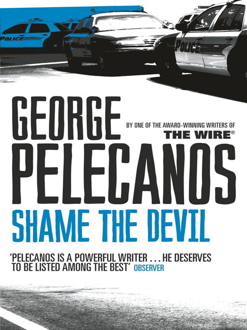 Shame the Devil (eBook): DC Quartet, Book 4